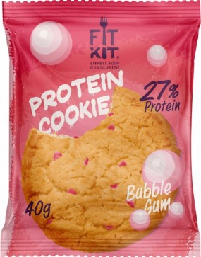 Protein Cookie 24% Протеиновые батончики, Protein Cookie 24% - Protein Cookie 24% Протеиновые батончики